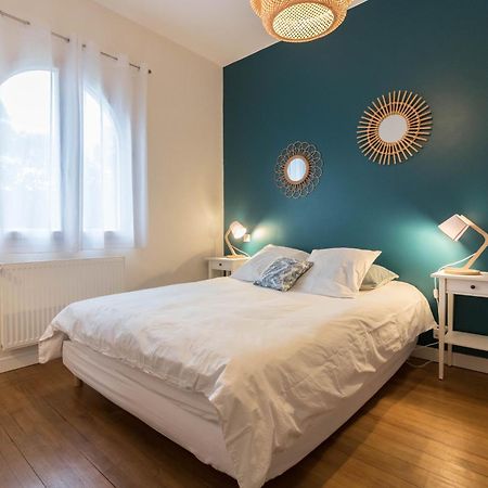 Chambres D'Hote Le Cedre Bleu Saint-Jean  Εξωτερικό φωτογραφία