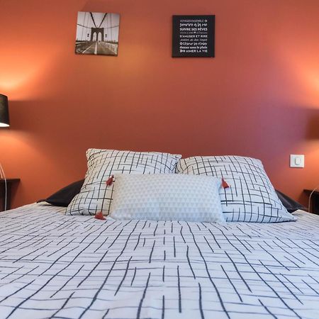 Chambres D'Hote Le Cedre Bleu Saint-Jean  Εξωτερικό φωτογραφία
