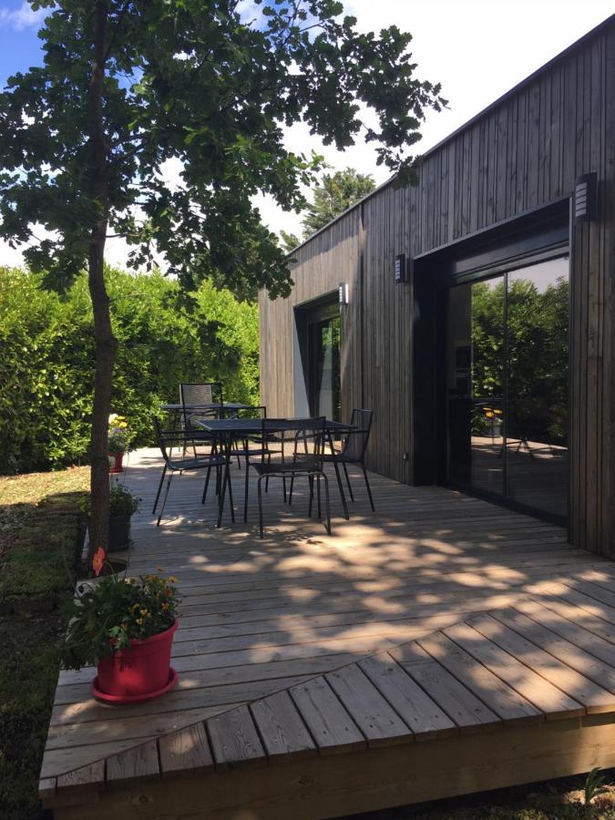Chambres D'Hote Le Cedre Bleu Saint-Jean  Εξωτερικό φωτογραφία