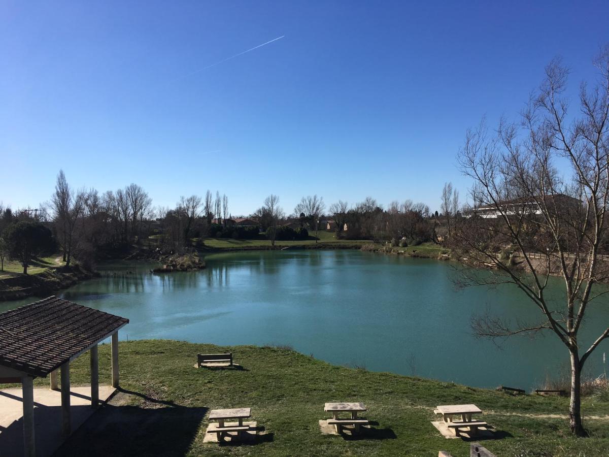 Chambres D'Hote Le Cedre Bleu Saint-Jean  Εξωτερικό φωτογραφία