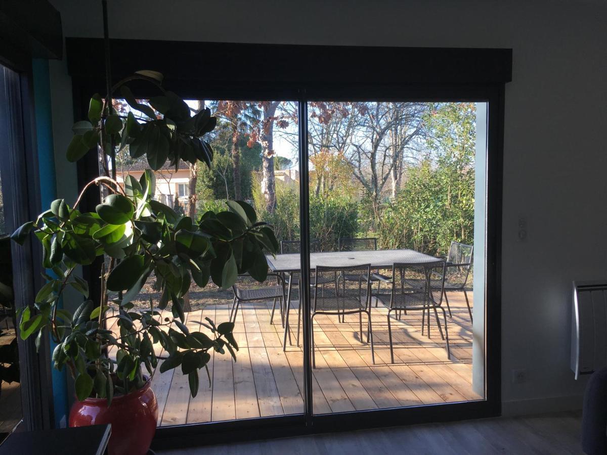 Chambres D'Hote Le Cedre Bleu Saint-Jean  Εξωτερικό φωτογραφία