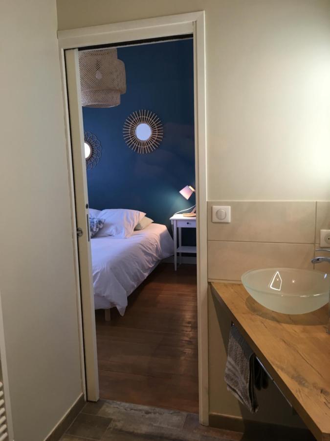 Chambres D'Hote Le Cedre Bleu Saint-Jean  Εξωτερικό φωτογραφία