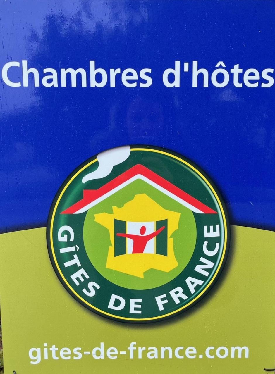 Chambres D'Hote Le Cedre Bleu Saint-Jean  Εξωτερικό φωτογραφία