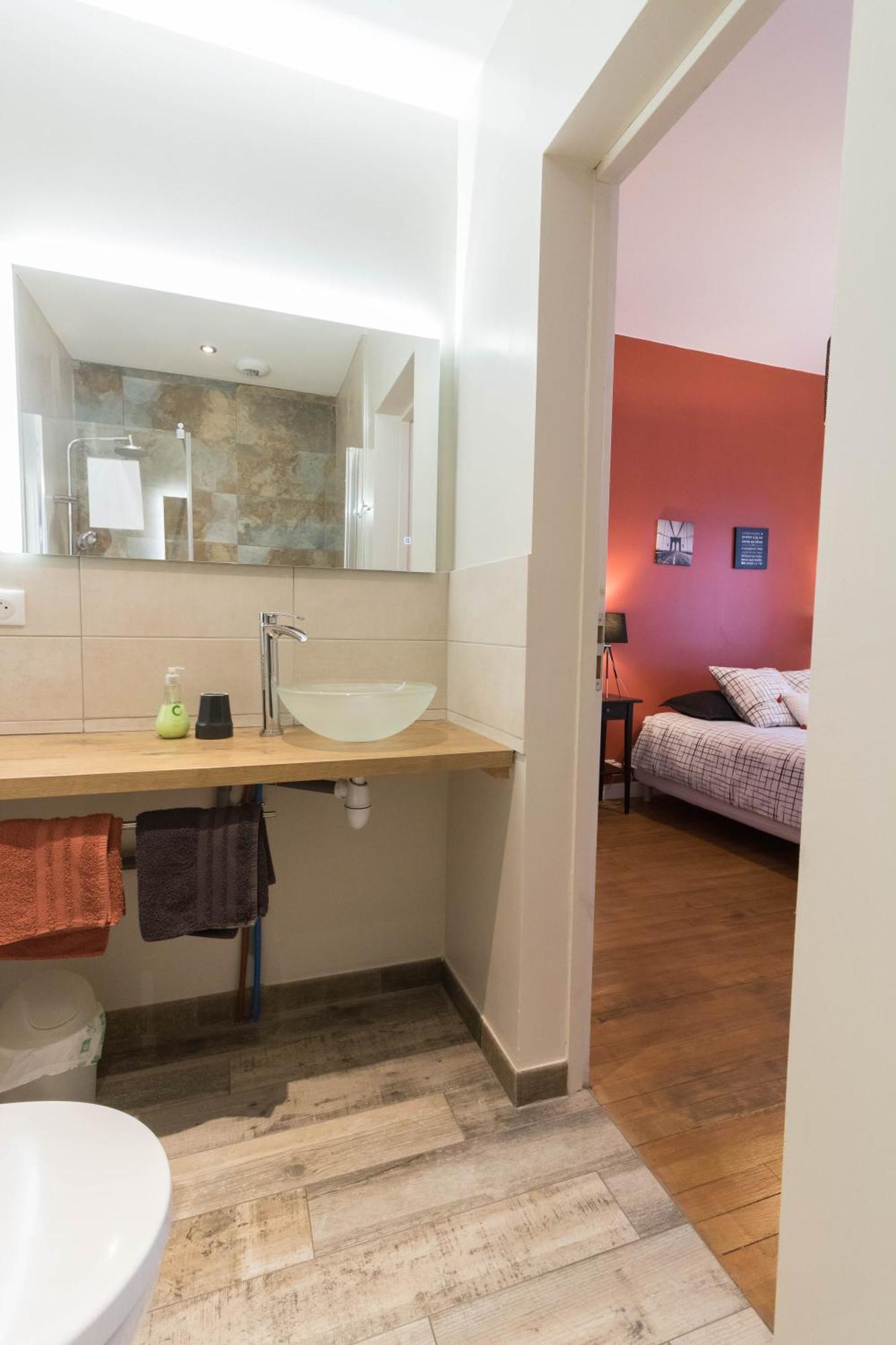 Chambres D'Hote Le Cedre Bleu Saint-Jean  Εξωτερικό φωτογραφία