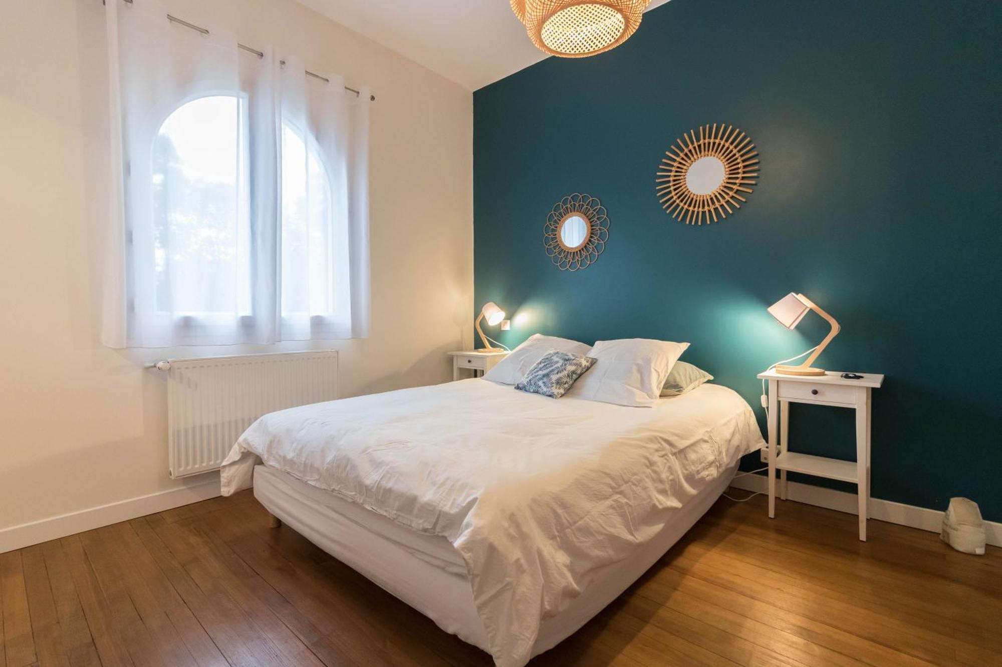 Chambres D'Hote Le Cedre Bleu Saint-Jean  Εξωτερικό φωτογραφία