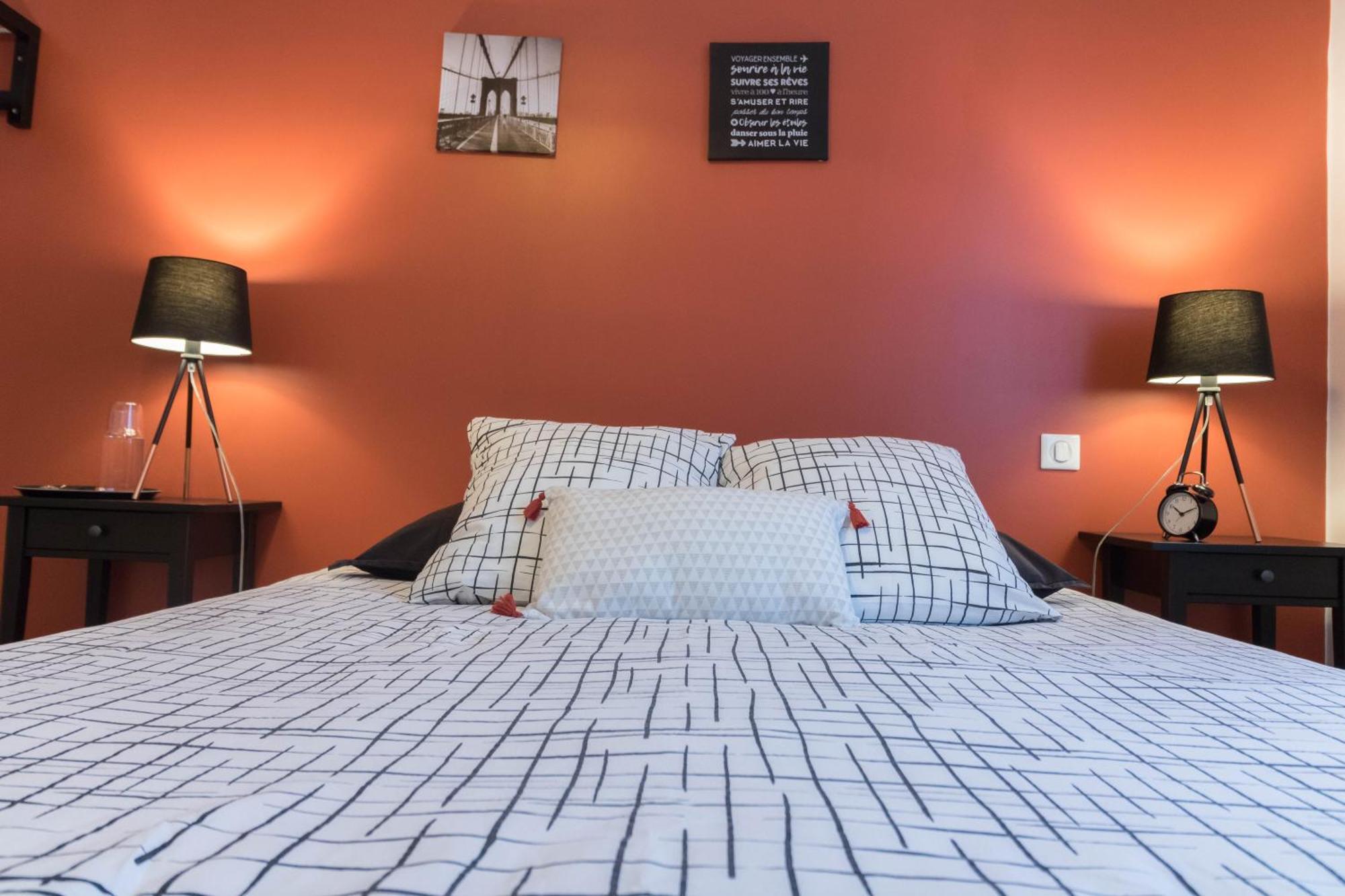 Chambres D'Hote Le Cedre Bleu Saint-Jean  Εξωτερικό φωτογραφία