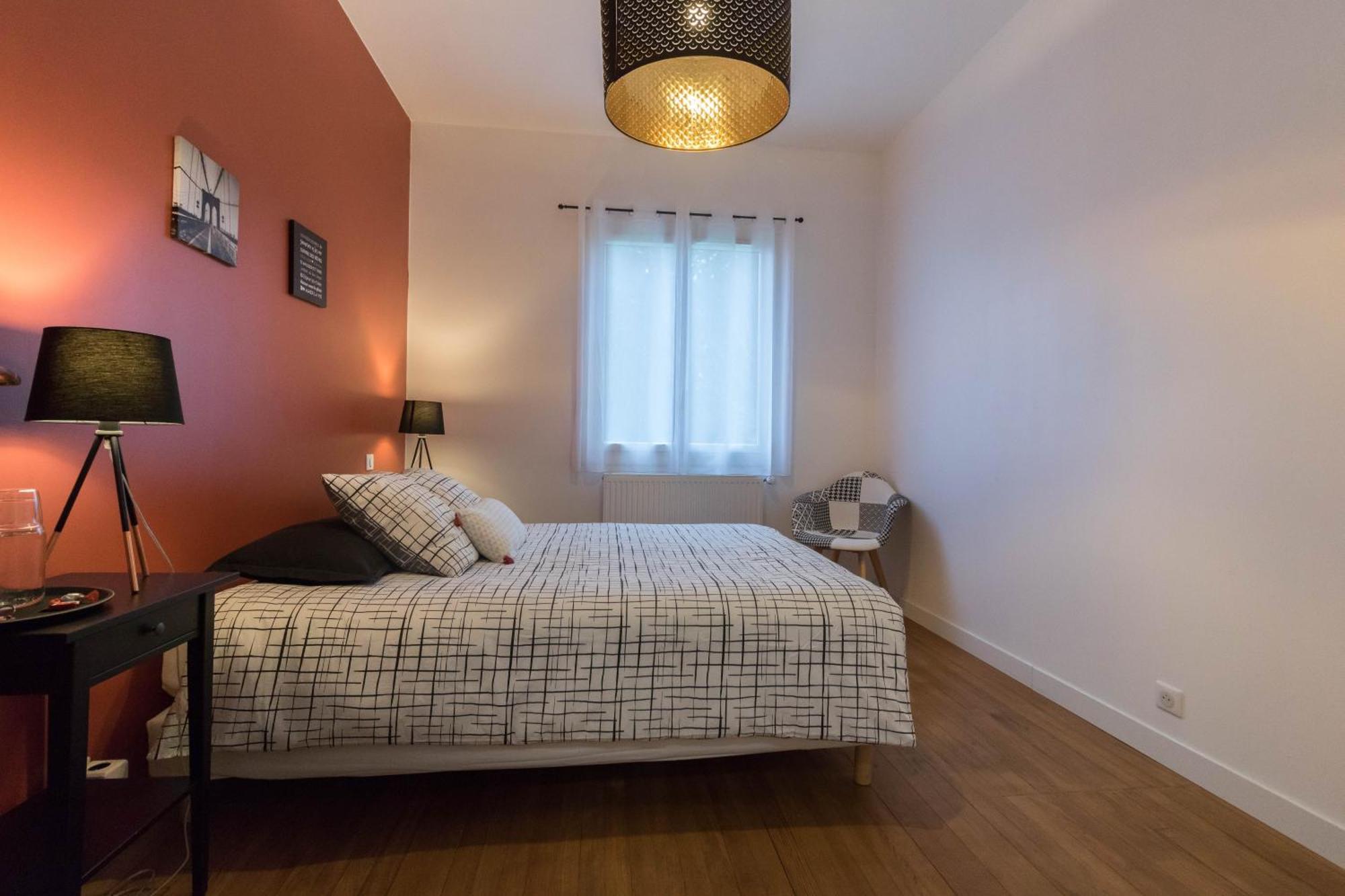 Chambres D'Hote Le Cedre Bleu Saint-Jean  Εξωτερικό φωτογραφία