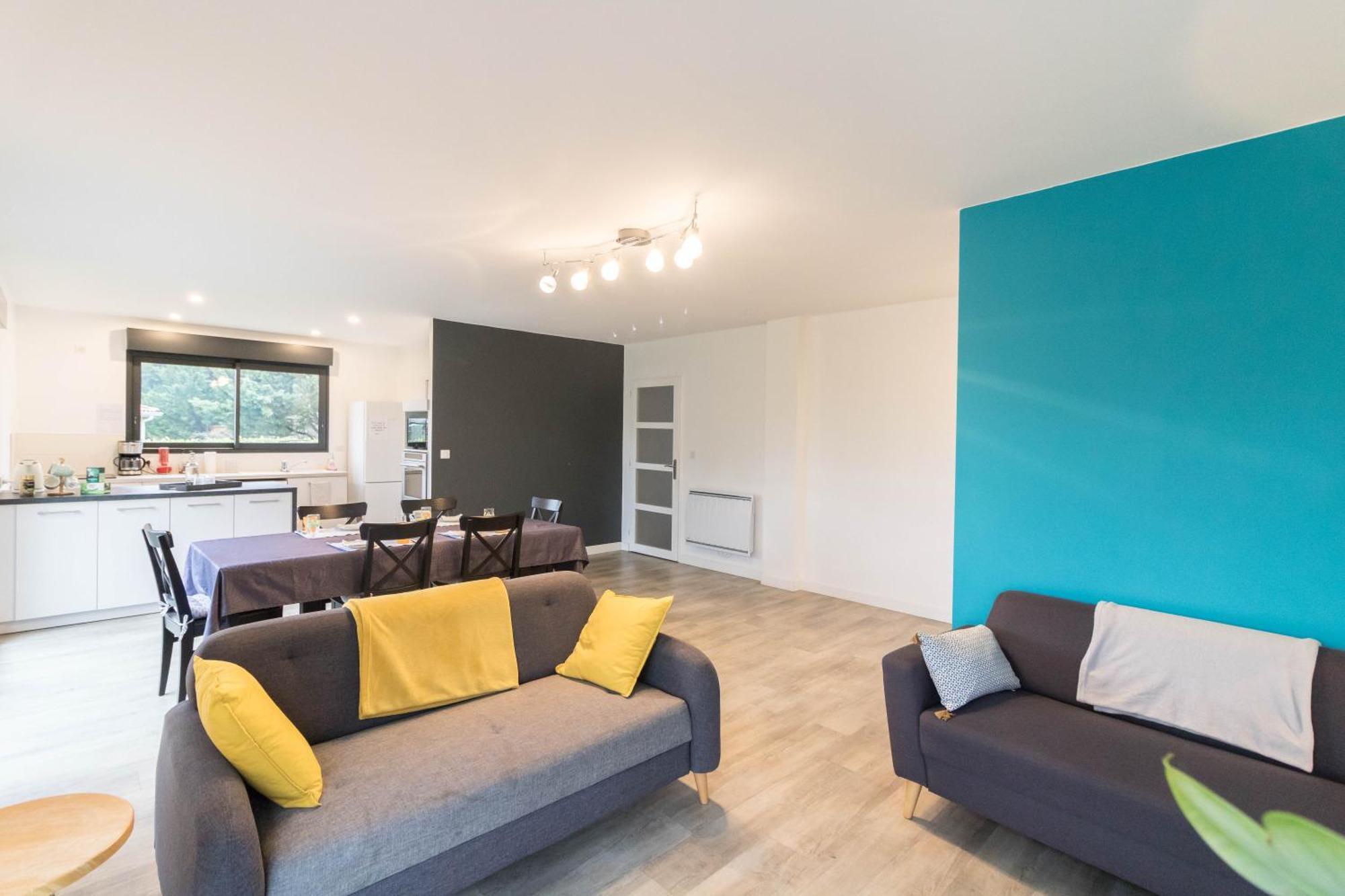 Chambres D'Hote Le Cedre Bleu Saint-Jean  Εξωτερικό φωτογραφία
