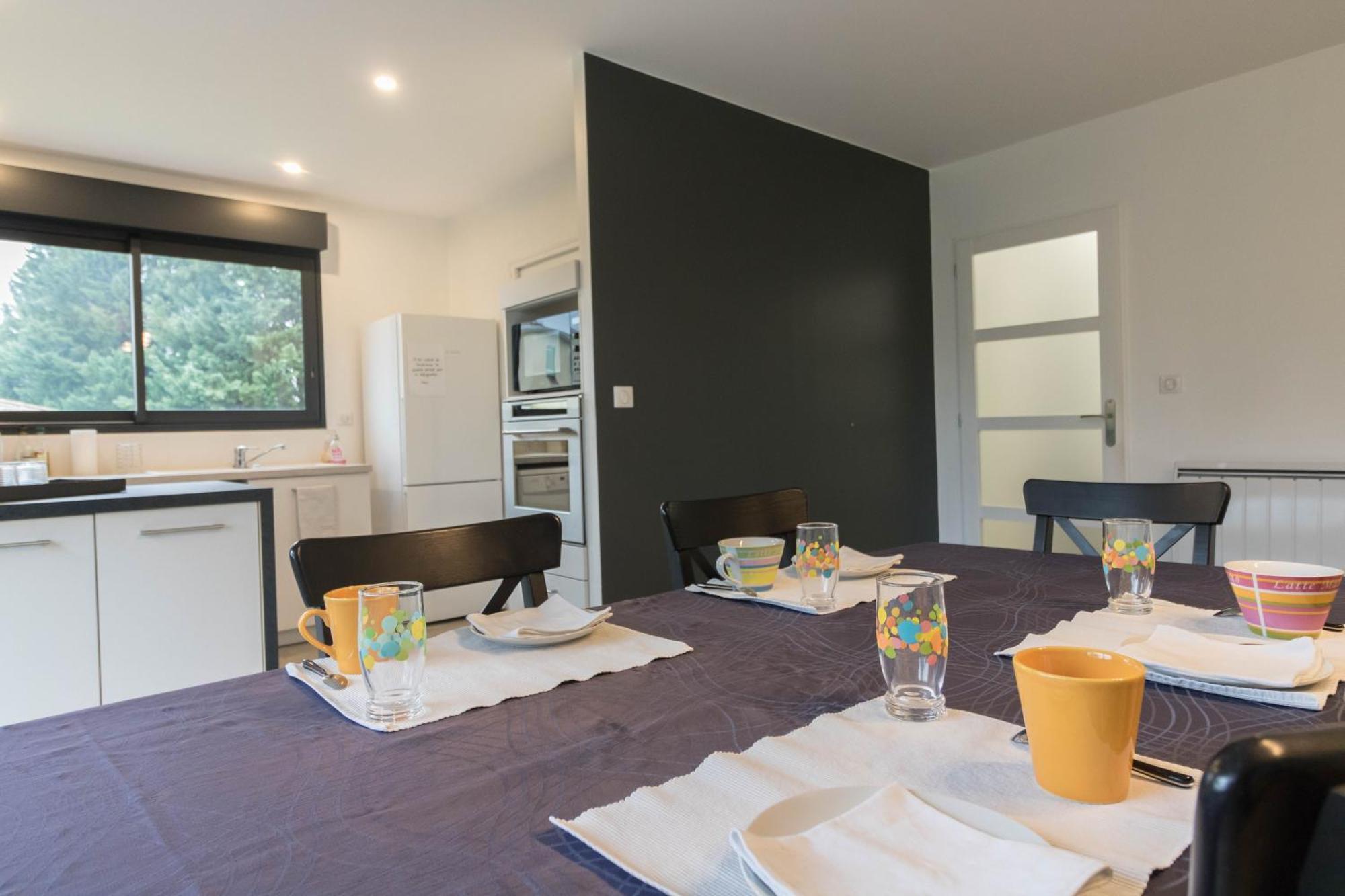 Chambres D'Hote Le Cedre Bleu Saint-Jean  Εξωτερικό φωτογραφία
