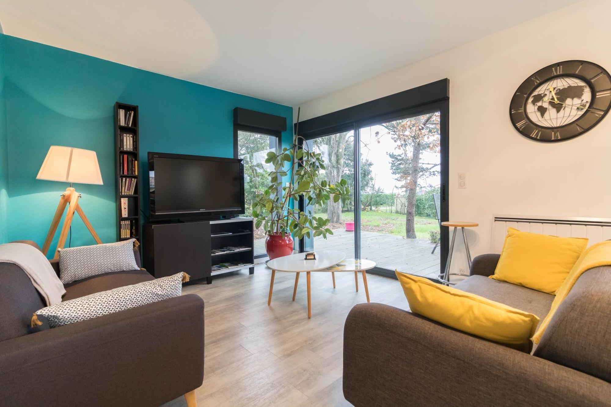 Chambres D'Hote Le Cedre Bleu Saint-Jean  Εξωτερικό φωτογραφία