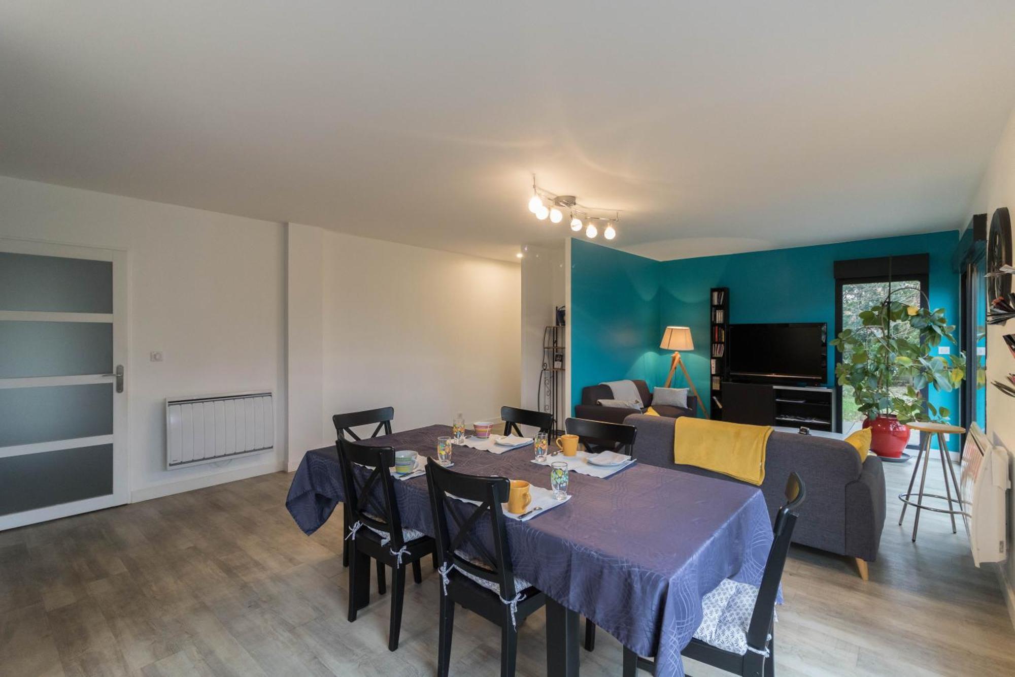 Chambres D'Hote Le Cedre Bleu Saint-Jean  Εξωτερικό φωτογραφία