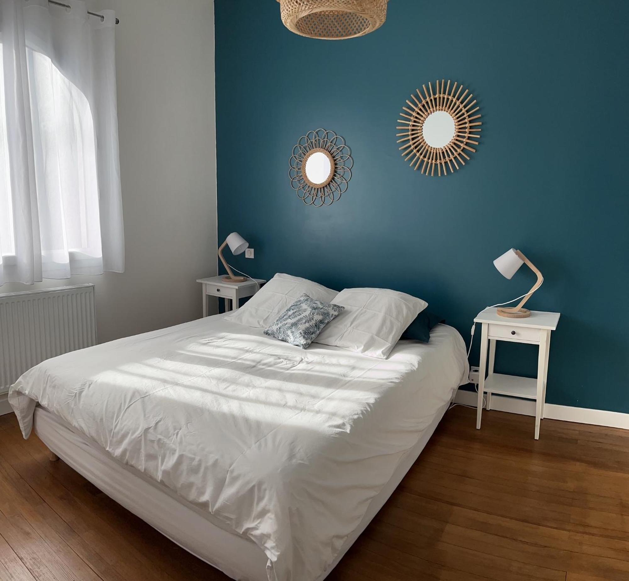 Chambres D'Hote Le Cedre Bleu Saint-Jean  Εξωτερικό φωτογραφία