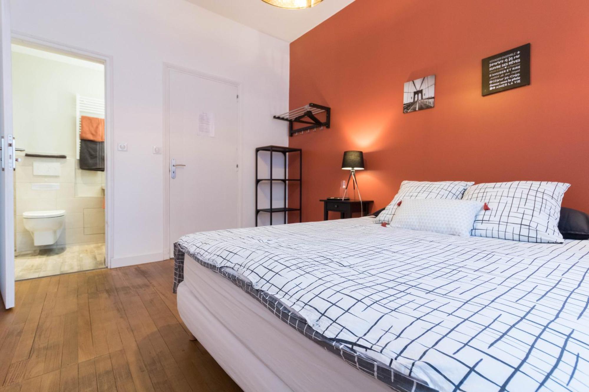 Chambres D'Hote Le Cedre Bleu Saint-Jean  Δωμάτιο φωτογραφία